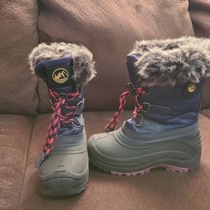 Girl Tamarack Boots